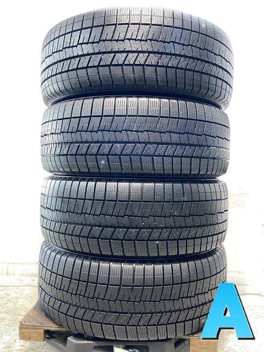 楽天市場】225/55R17 ダンロップ ウィンターマックス 03 中古タイヤ 
