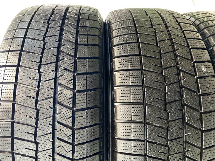 楽天市場】225/55R17 ダンロップ ウィンターマックス 03 中古タイヤ 