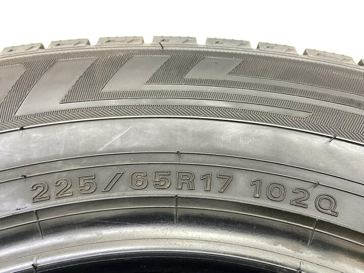 楽天市場】225/65R17 ダンロップ ウィンターマックス 03 中古タイヤ 