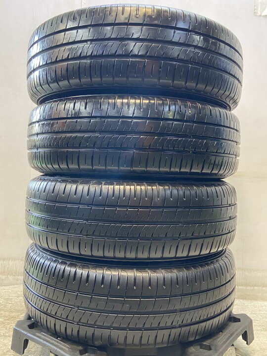 楽天市場】185/60R15 ダンロップ エナセーブ EC204 トヨタ純正 G4 15x5 