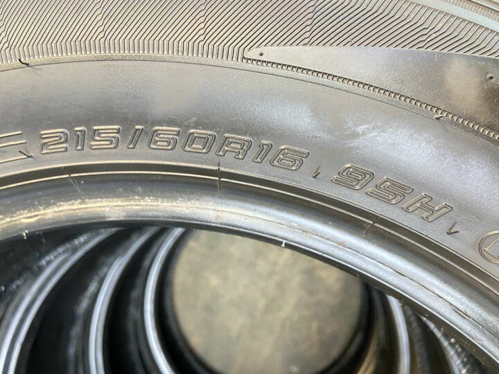 楽天市場】215/60R16 ダンロップ ルマン5 中古タイヤ サマータイヤ 4本 