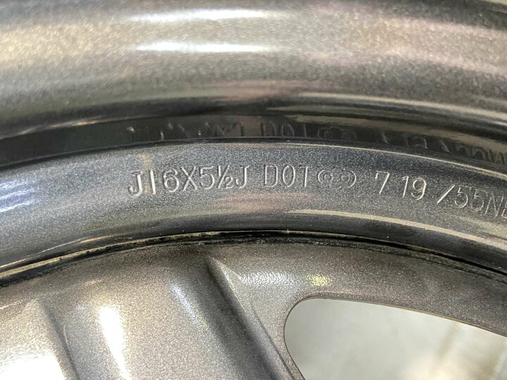 楽天市場】175/80R16 ブリヂストン デューラー H/L 852 スズキ純正 