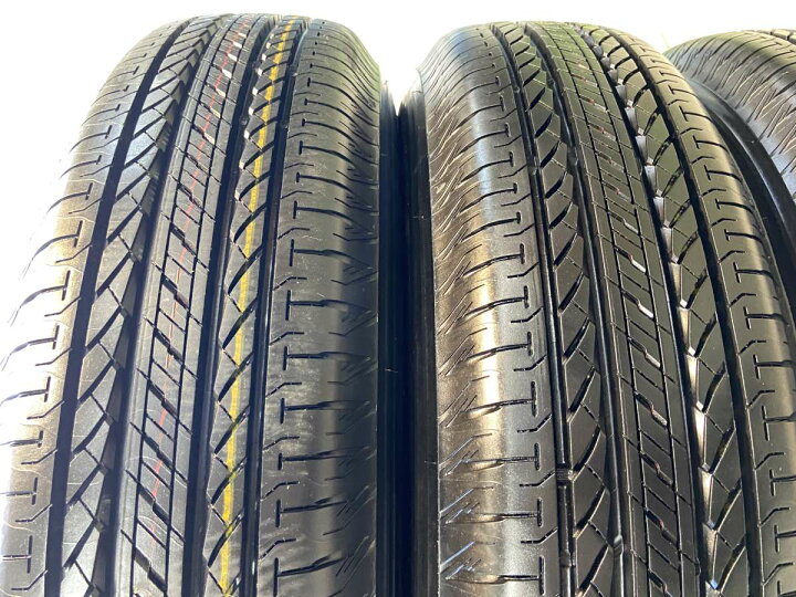 楽天市場】175/80R16 ブリヂストン デューラー H/L 852 スズキ純正 