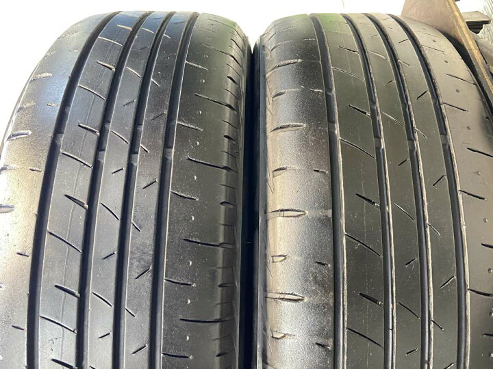 楽天市場】205/55R17 ブリヂストン プレイズ PX-RV2 中古タイヤ サマー 
