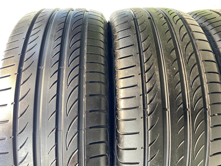 楽天市場】215/45R17 ピレリ パワジーTM 中古タイヤ サマータイヤ 4本 