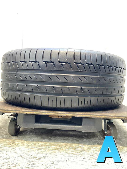 楽天市場】225/40R18 コンチネンタル プレミアムコンタクト6 中古 