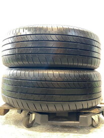 235/55R20 ブリヂストン デューラー H/L 33 A 中古タイヤ サマータイヤ 2本セット