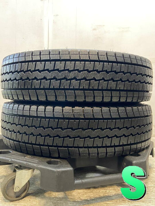 楽天市場】165R13 6PR ダンロップ ウィンターマックス SV01 中古タイヤ 