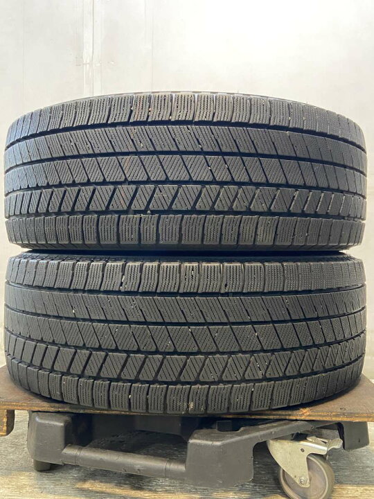 楽天市場】205/55R17 ブリヂストン ブリザック VRX3 中古タイヤ 