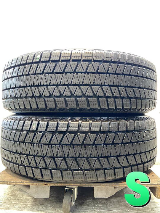 楽天市場】225/65R17 ブリヂストン ブリザック DM-V3 中古タイヤ 