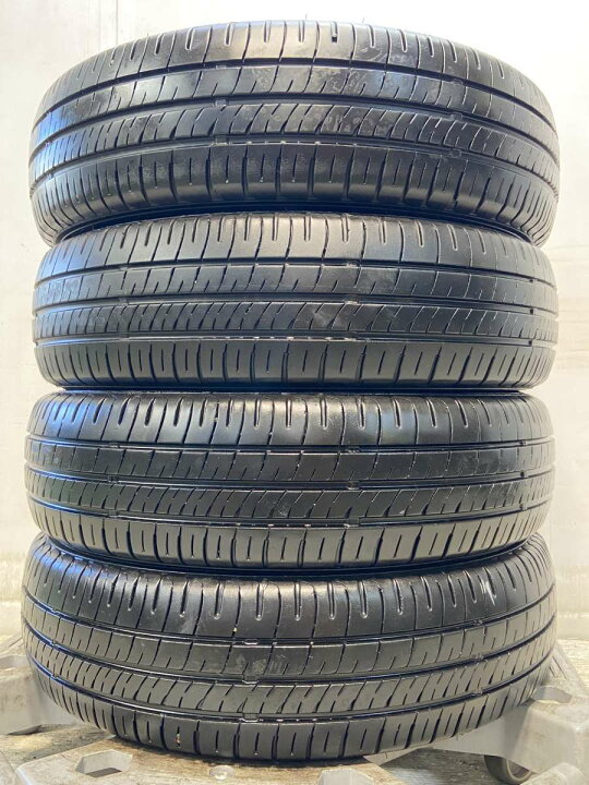 楽天市場】155/65R14 ダンロップ エナセーブ EC204 中古タイヤ サマー 