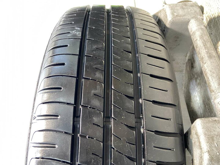楽天市場】195/60R16 ダンロップ エナセーブ EC204 中古タイヤ サマー 