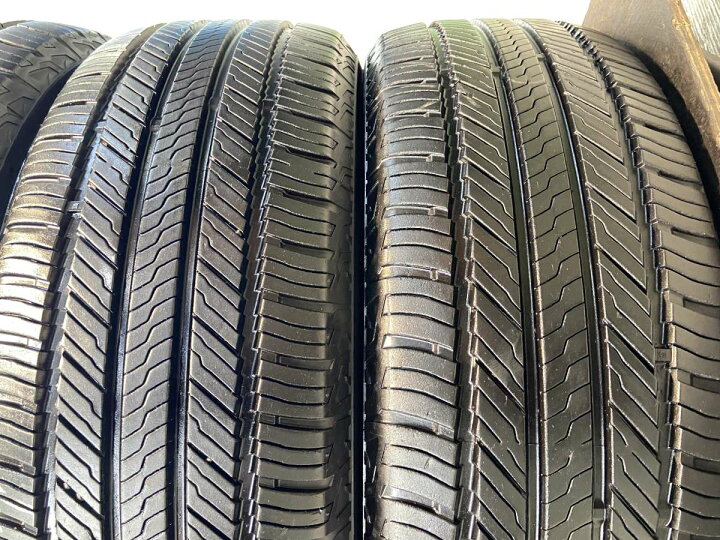 楽天市場】225/55R18 ヨコハマ ジオランダー CV G058 中古タイヤ 