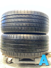 245/40R20 　 MINERVA RADIAL F205 中古タイヤ サマータイヤ 2本セット
