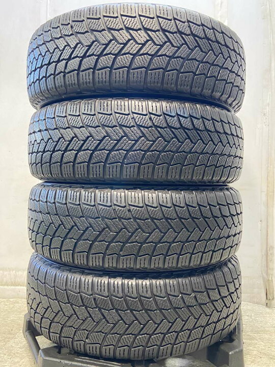 楽天市場】195/65R15 ミシュラン X-ICE SNOW 中古タイヤ スタッドレス 