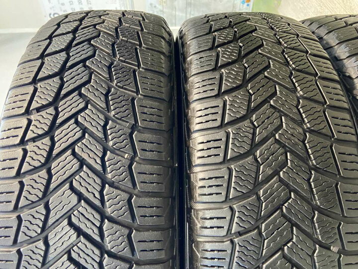 楽天市場】195/65R15 ミシュラン X-ICE SNOW 中古タイヤ スタッドレス 