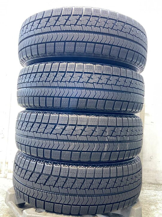 楽天市場】195/65R15 ブリヂストン ブリザック VRX 中古タイヤ 