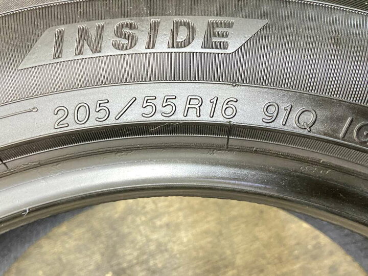 楽天市場】205/55R16 ヨコハマ アイスガード iG50 PLUS 中古タイヤ 