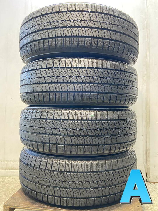 楽天市場】215/60R16 ブリヂストン ブリザック VRX2 中古タイヤ 
