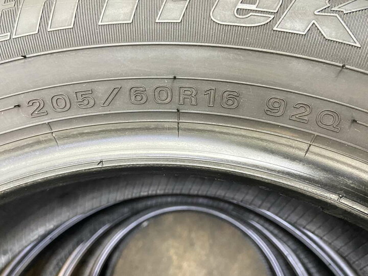 楽天市場】205/60R16 オートバックス ノーストレック N5 中古タイヤ 