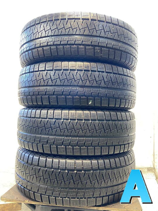 楽天市場】215/65R16 ピレリ アイスアシンメトリコPLUS 中古タイヤ 