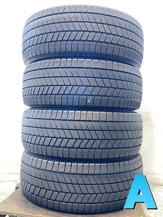 楽天市場】205/55R16 ブリヂストン ブリザック VRX3 中古タイヤ 