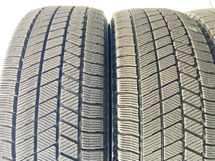 楽天市場】205/55R16 ブリヂストン ブリザック VRX3 中古タイヤ 