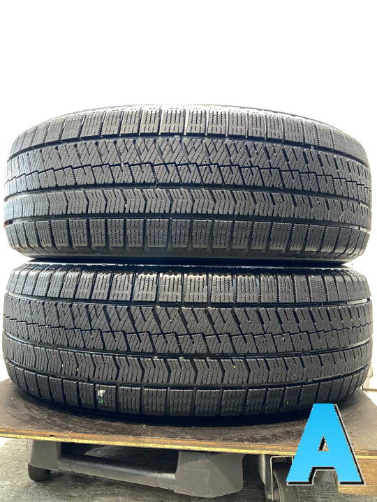 楽天市場】225/60R17 ブリヂストン ブリザック VRX2 中古タイヤ 