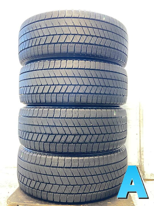 楽天市場】215/55R17 ブリヂストン ブリザック VRX3 中古タイヤ 