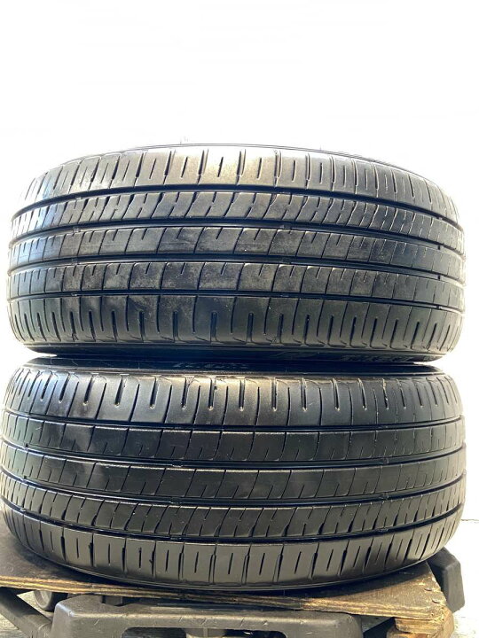 楽天市場】225/45R18 ダンロップ エナセーブ EC204 中古タイヤ サマー 