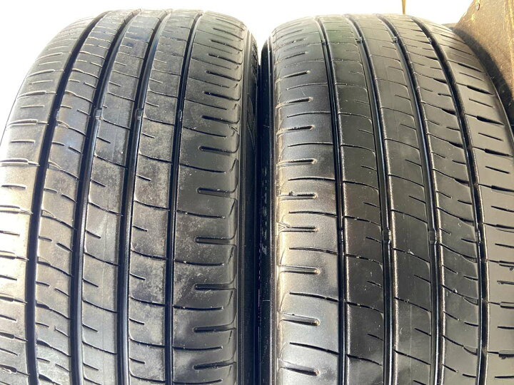 楽天市場】225/45R18 ダンロップ エナセーブ EC204 中古タイヤ サマー 