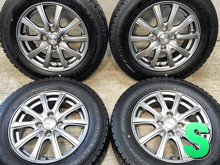 楽天市場】175/70R14 グッドイヤー アイスナビ 7 VEX 14x5.5 38 100-4 
