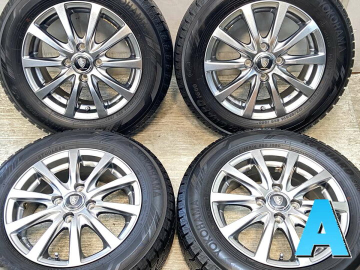 楽天市場】175/65R14 ヨコハマ アイスガード iG60 マナレイスポーツ FS 