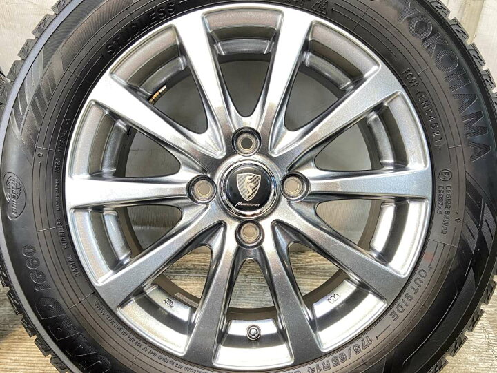 楽天市場】175/65R14 ヨコハマ アイスガード iG60 マナレイスポーツ FS 