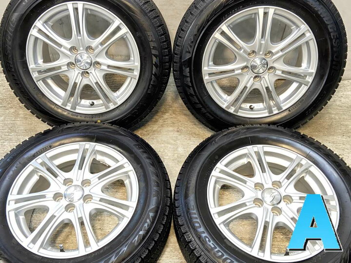 楽天市場】195/65R15 ブリヂストン ブリザック VRX2 STRANGER 15x6.0 