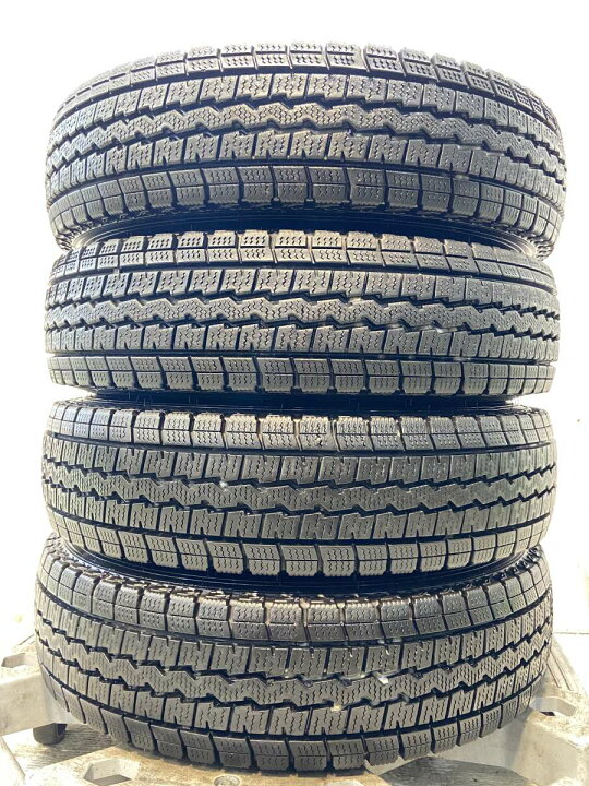 楽天市場】145R12 6PR ダンロップ ウィンターマックス SV01 キャロ 