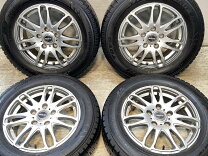 楽天市場】スタッドレス 195／65r15 ホイールセット 中古 4穴の通販