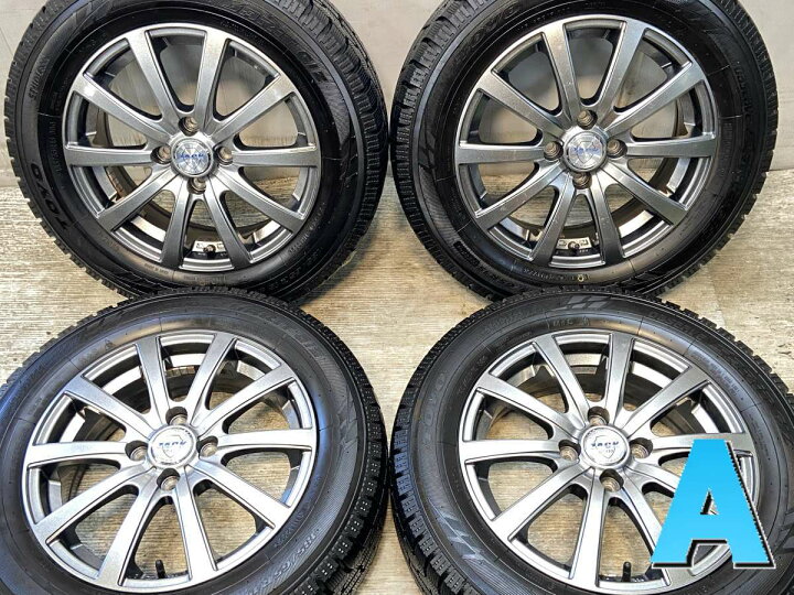 楽天市場】185/65R15 トーヨータイヤ オブザーブ ガリットGIZ ZACK 