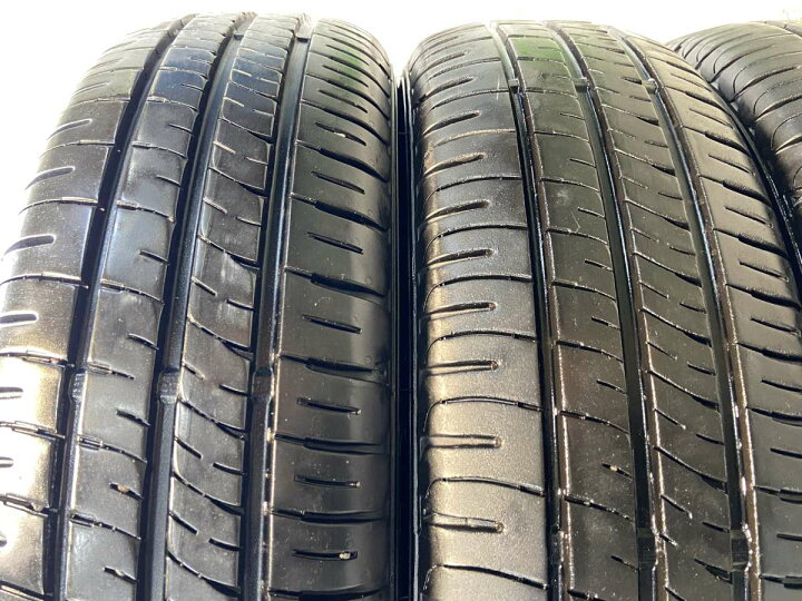 楽天市場】165/65R14 ダンロップ エナセーブ EC204 中古タイヤ サマー 