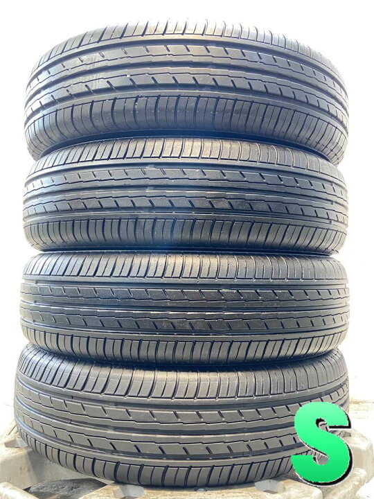 楽天市場】165/70R14 ヨコハマ ブルーアース-Es ES32 中古タイヤ 