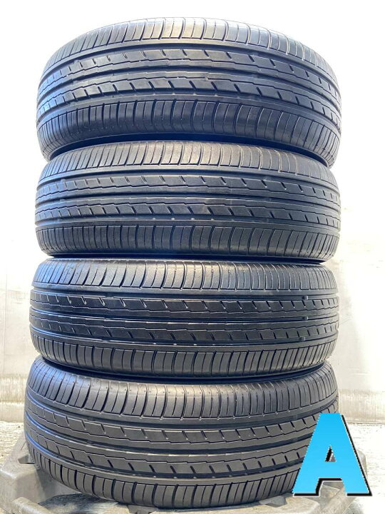 楽天市場】165/55R15 ヨコハマ ブルーアース-Es ES32 中古タイヤ 