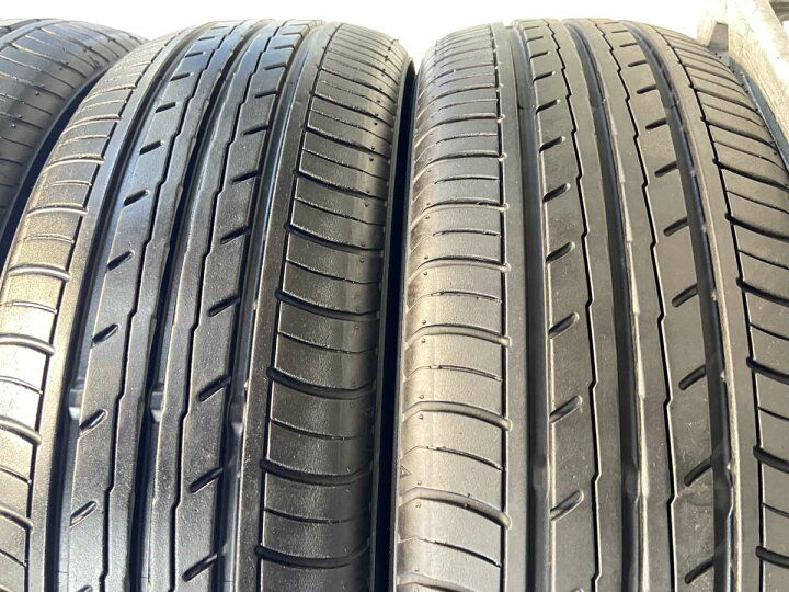 楽天市場】165/55R15 ヨコハマ ブルーアース-Es ES32 中古タイヤ 