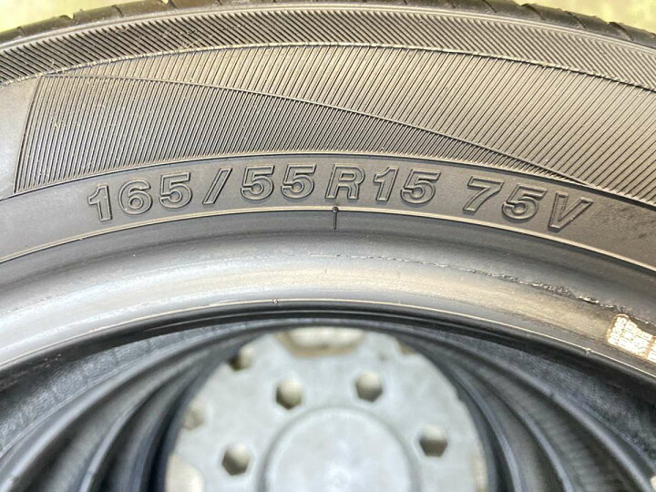 楽天市場】165/55R15 ヨコハマ ブルーアース-Es ES32 中古タイヤ 