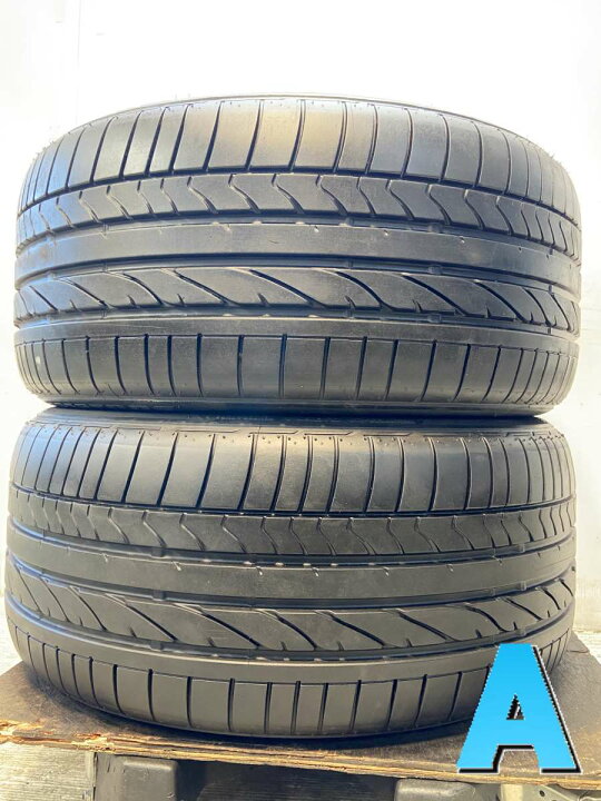 楽天市場】255/40R17 ブリヂストン ポテンザ RE050A 中古タイヤ サマー 