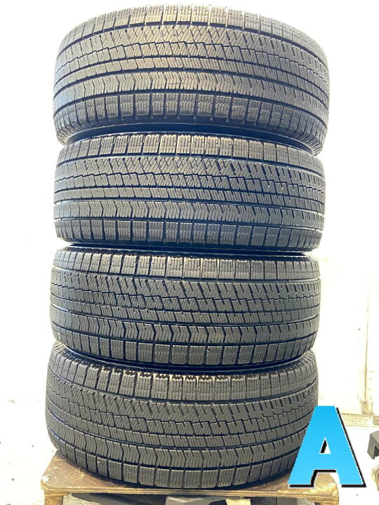 楽天市場】225/55R17 ブリヂストン ブリザック VRX2 中古タイヤ 
