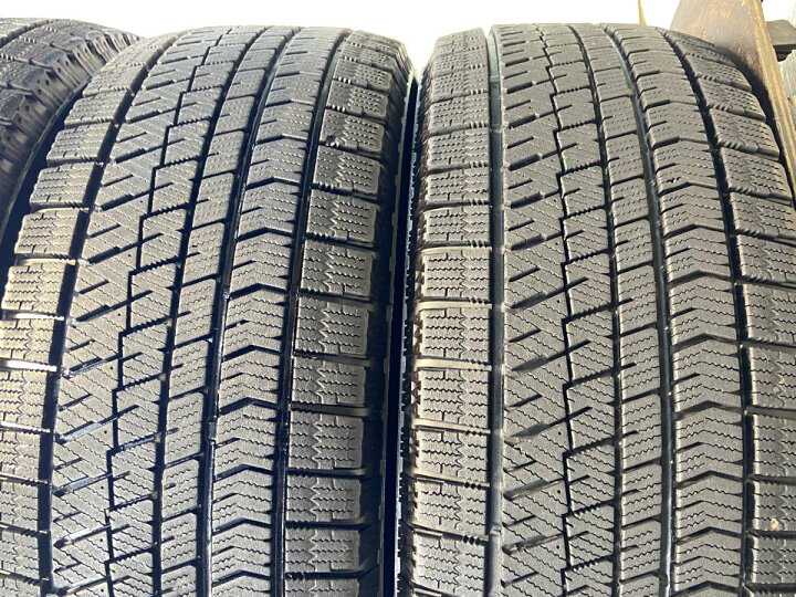 楽天市場】225/55R17 ブリヂストン ブリザック VRX2 中古タイヤ 