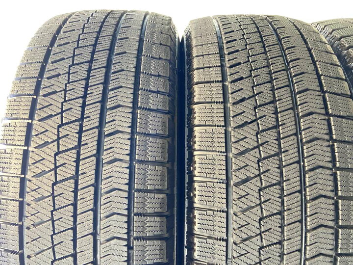 楽天市場】225/55R17 ブリヂストン ブリザック VRX2 中古タイヤ 