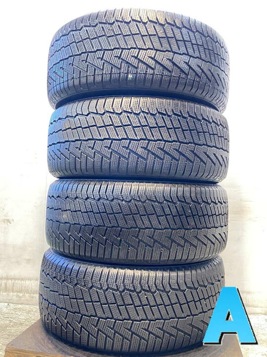 楽天市場】225/50R17 コンチネンタル NORTHCONTACT NC6 中古タイヤ 