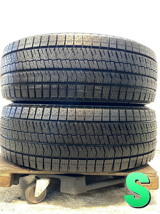 楽天市場】215/55R18 ブリヂストン ブリザック VRX2 中古タイヤ 