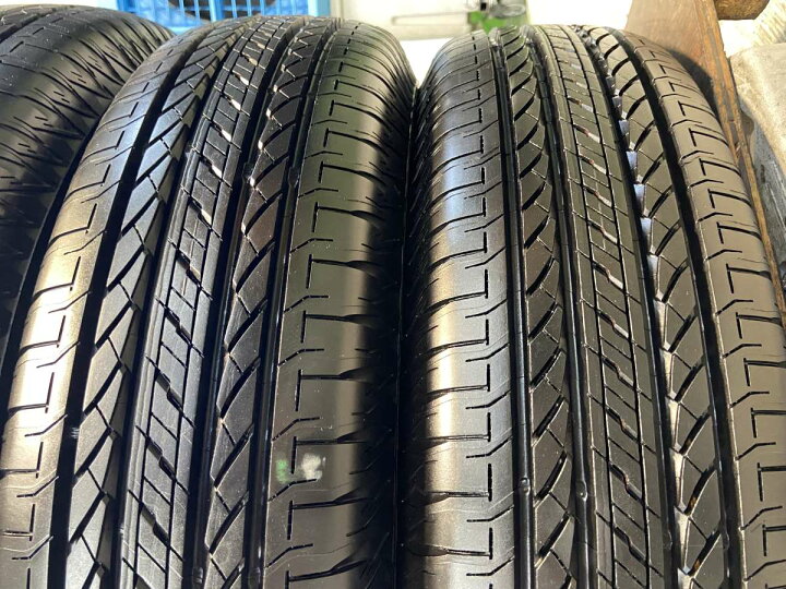 楽天市場】195/80R15 ブリヂストン デューラー H/L 852 中古タイヤ 